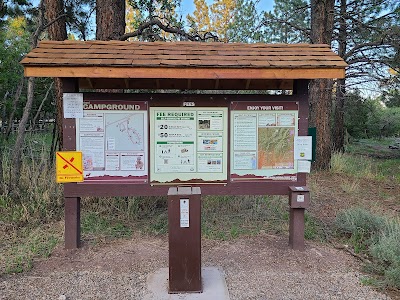 Nizhoni - Blanding, Utah campground