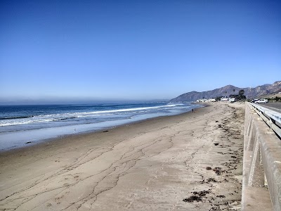 Emma Wood State Beach - Ventura, California campground