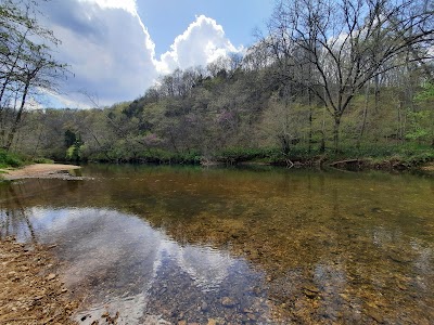Lane Spring - Rolla, Missouri campground
