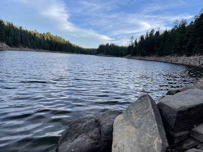 Knoll Lake - Payson, Arizona campground