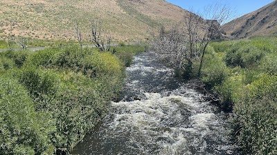 Wild Horse Crossing - Elko, Nevada campground