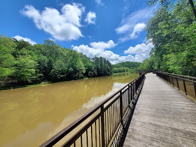 Oak Hill - Pedro, Ohio campground