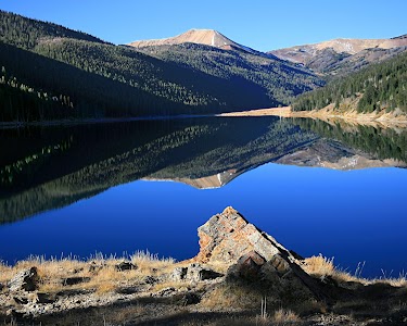 Middle Piney Lake - Big Piney, Wyoming campground