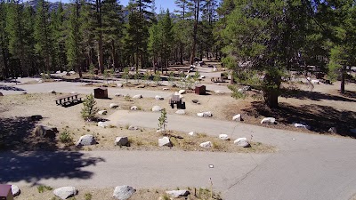 Middle Creek/Expansion - Markleeville, California campground