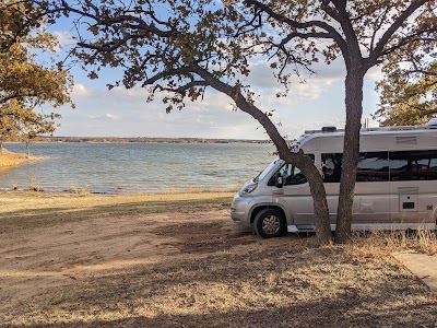 Joe Benton Park - Lake Nocona - Nocona, Texas campground