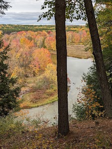 Udell Rollways - Manistee, Michigan campground