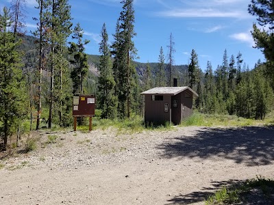 Eightmile - Stanley, Idaho campground