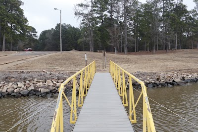 Kelly Creek Park - Lake Wright Patman - Maud, Texas campground