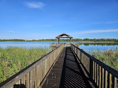 Airport Lake Park - New Hampton, Iowa campground