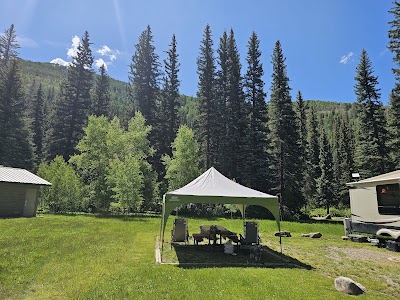 West Dolores - Dolores, Colorado campground