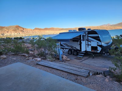 Big Creek - Austin, Nevada campground