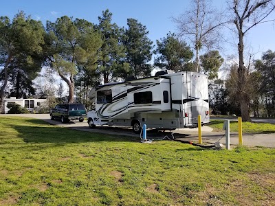 Yucaipa Regional Park - Yucaipa, California campground