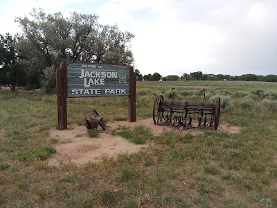 Jackson Lake State Park - Orchard, Colorado campground