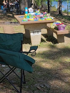 Laurel Creek - Lake Greeson - Murfreesboro, Arkansas campground