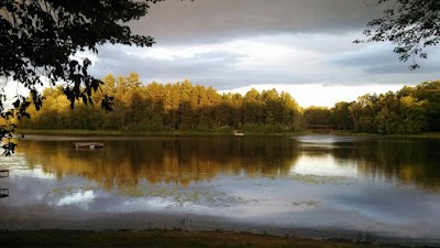 Sunken Lake County Park - Posen, Michigan campground