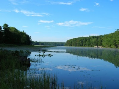 Black Moshannon State Park - Philipsburg, Pennsylvania campground