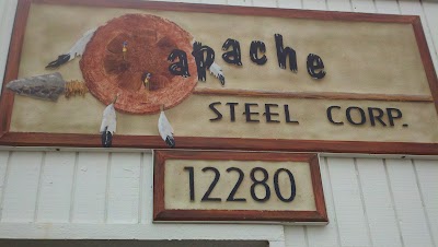Apache campground