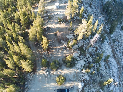 Portal Forebay - Lakeshore, California campground