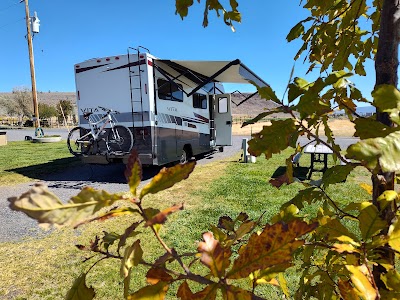 Summer Lake State Wildlife Area - Summer Lake, Oregon campground