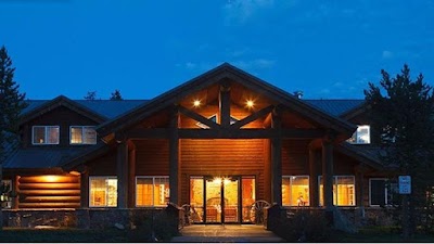 Flagg Ranch - Grand Teton National Park - Moran, Wyoming campground