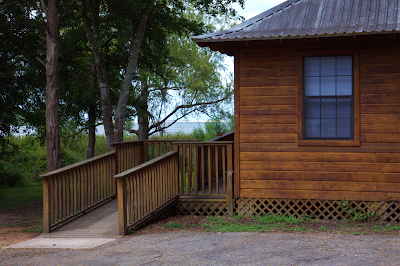 Oak Thicket Park - Fayette Lake - Fayetteville, Texas campground