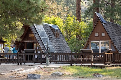 Corn Creek /Boat Ramp campground