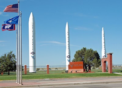 F.E. Warren AFB Crow Creek Military - Warren Air Force Base, Wyoming campground