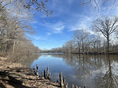 Chemin - A - Haut State Park campground