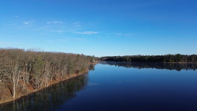 Shupac Lake - State Forest - Grayling, Michigan campground