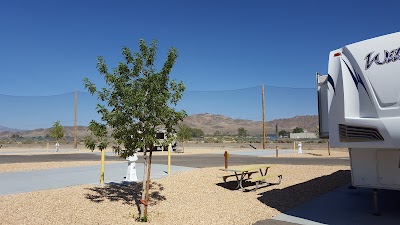 Sierra Vista RV Park - China Lake - Ridgecrest, California campground
