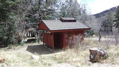 New Canyon - Torreon, New Mexico campground