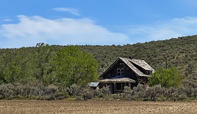 Twin Springs - Holbrook, Idaho campground