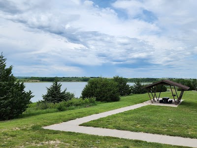 Red Willow Reservoir  State Rec Area - McCook, Nebraska campground