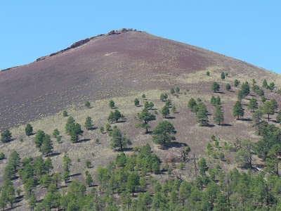 Bonito - Sunset Crater National Monument - Flagstaff, Arizona campground