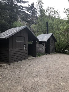Intake - Terra, Utah campground