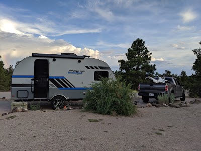 Juniper - Bandelier National Monument - Los Alamos, New Mexico campground