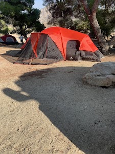 Boulder Gulch - Wofford Heights, California campground