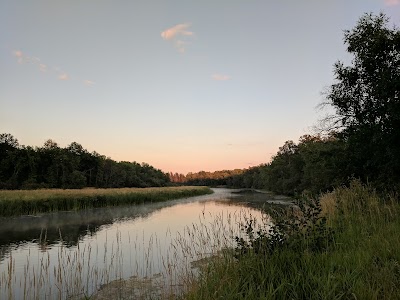 Huntersville Forest Landing - Huntersville State Forest - Menahga, Minnesota campground