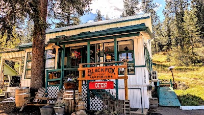 Black Fox - Hill City, South Dakota campground