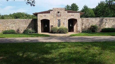 North Wood County Park - Pittsville, Wisconsin campground