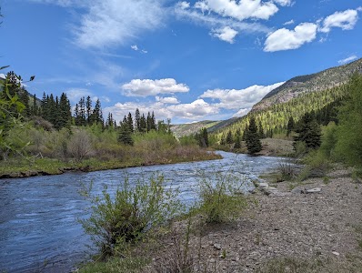 Conejos - Antonito, Colorado campground