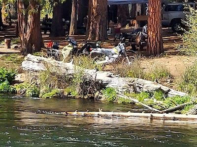 Lower Bridge - Culver, Oregon campground
