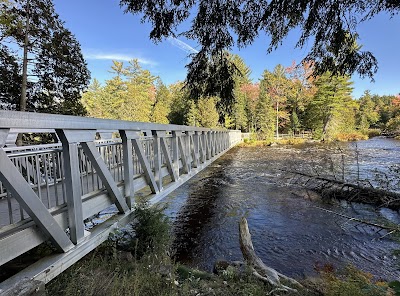 Tahquamenon Falls 1 State Park - Paradise, Michigan campground