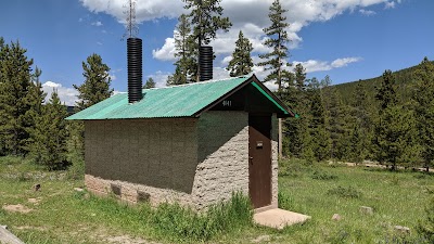 Oaks Park - Vernal, Utah campground