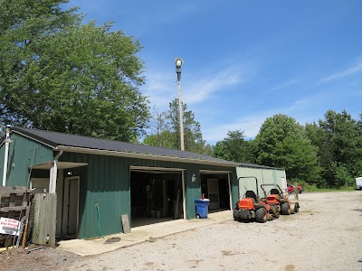 New London Reservoir Park - New London, Ohio campground