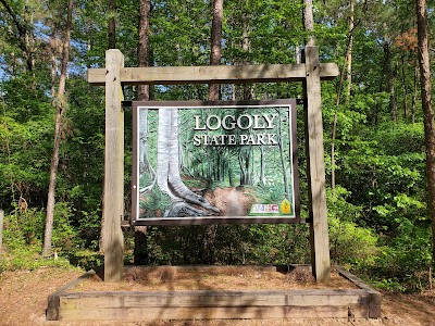 Logoly State Park - Magnolia, Arkansas campground