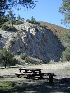 Nettle Springs - Maricopa, California campground