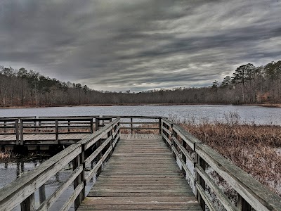 Pocahontas State Park - Chesterfield, Virginia campground