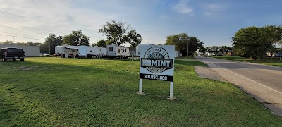 Hominy Municipal Lake - Hominy, Oklahoma campground
