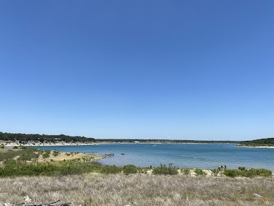 Russell Park - Georgetown Lake - Georgetown, Texas campground